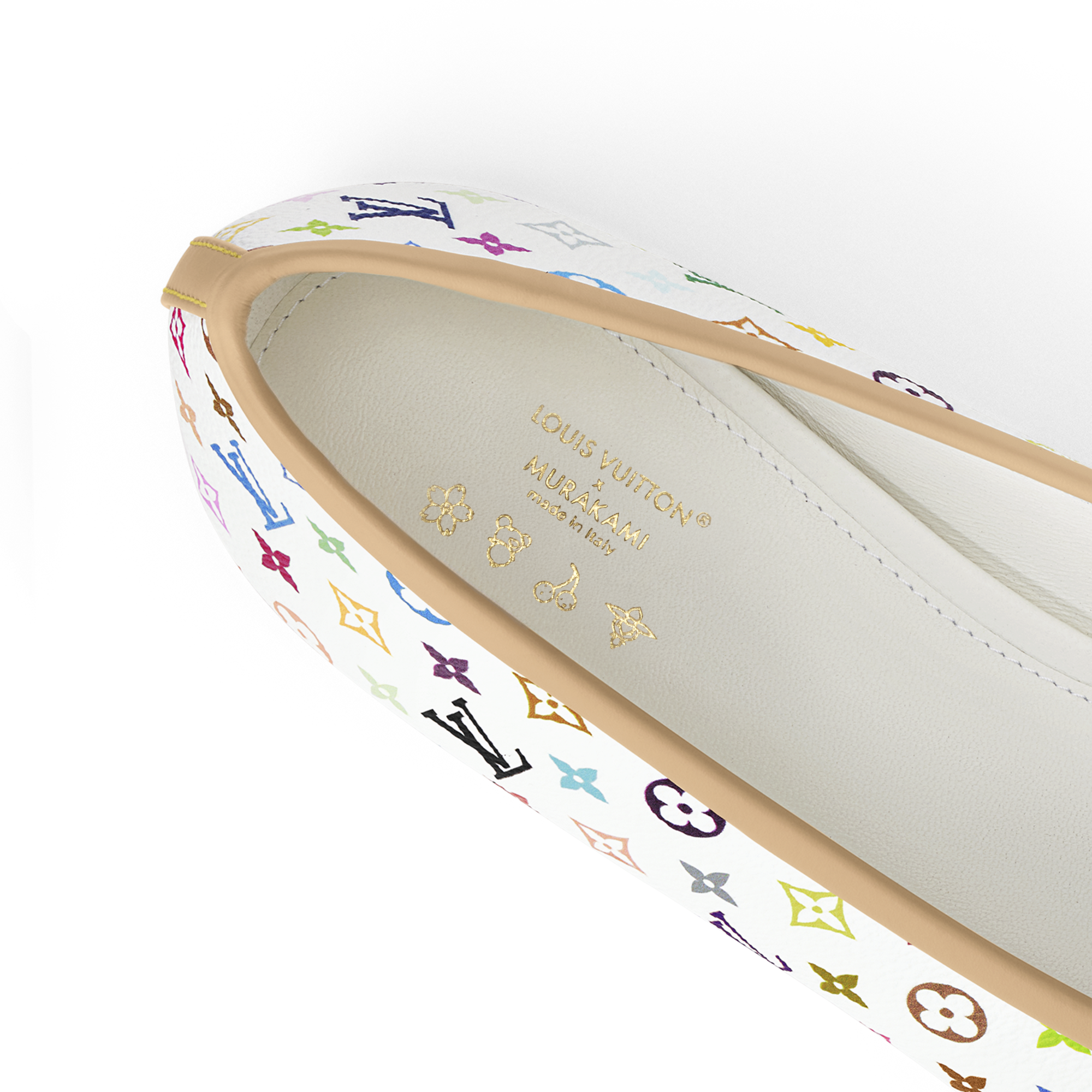 LV x TM Darling Ballerina - Women - Shoes | LOUIS VUITTON ®